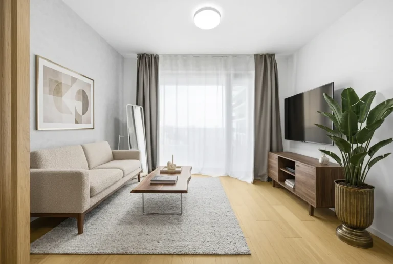 NGO | 1 izbový investičný apartmán v novostavbe Prístavná