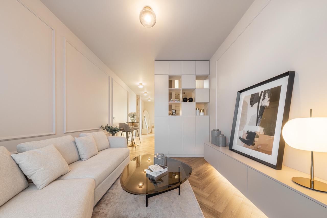 NGO | 2 IZBOVÝ MEZANÍNOVÝ BYT BRATISLAVA V | 62M2