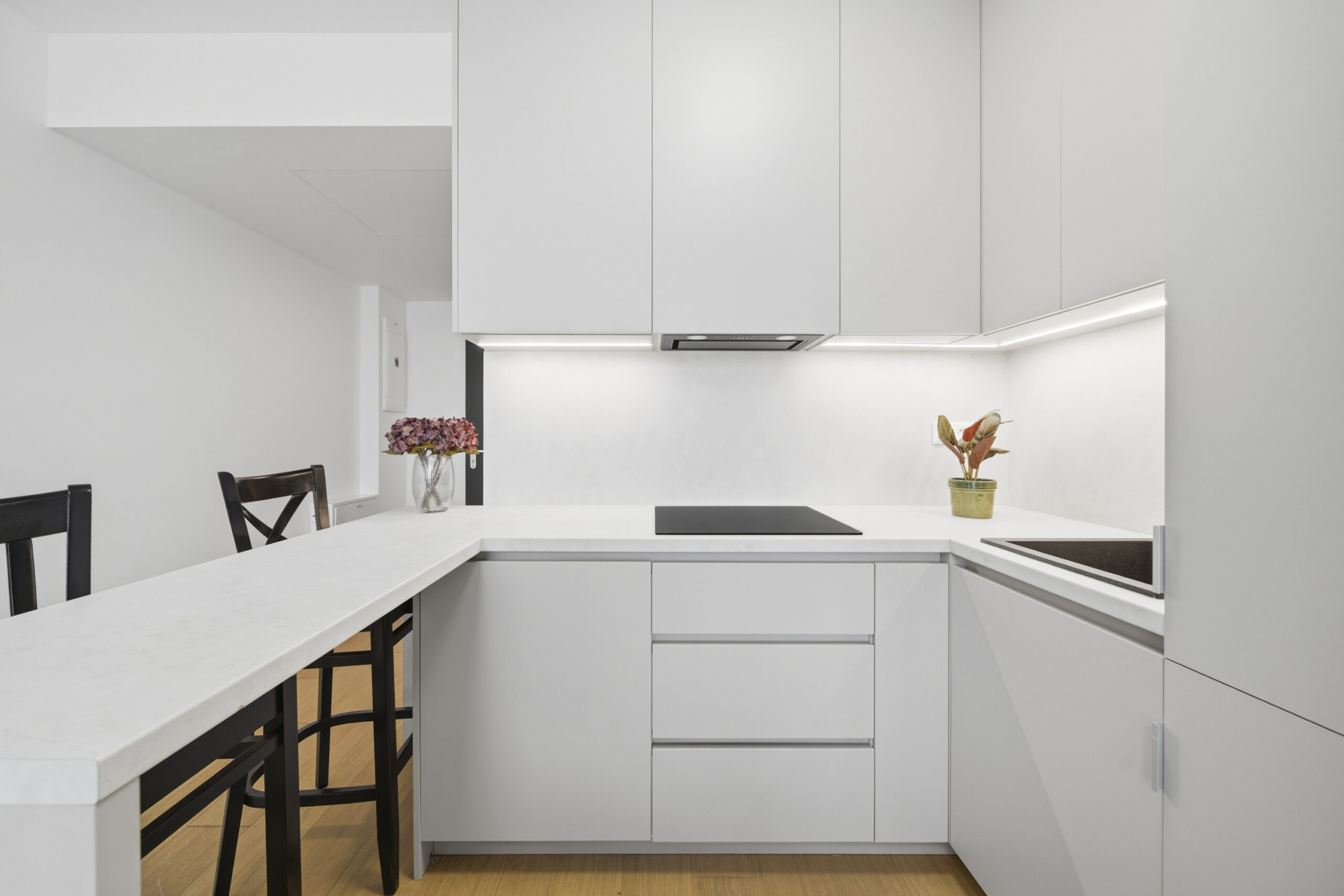 NGO | 1 izbový investičný apartmán v novostavbe Prístavná