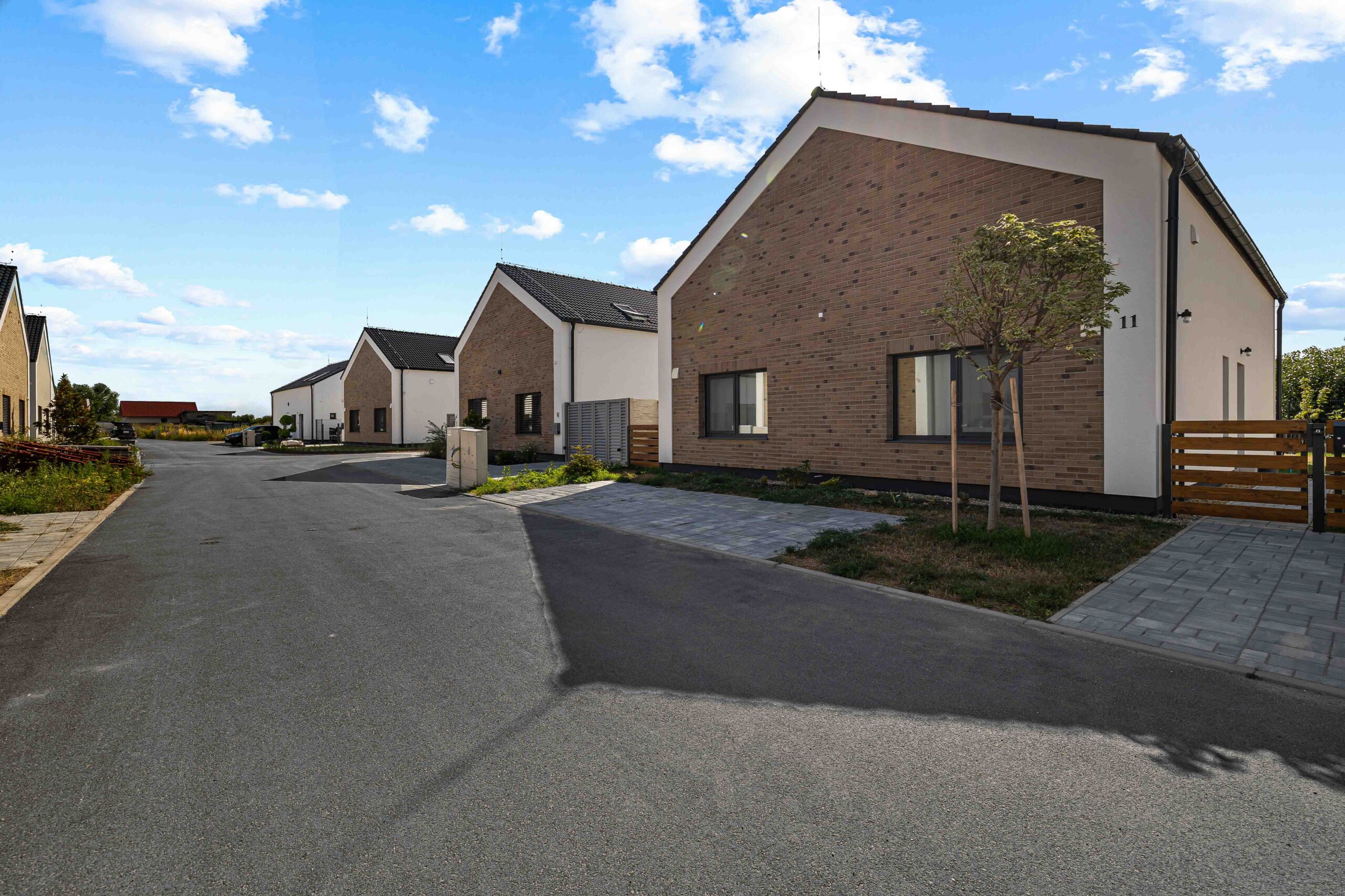 NGO | 4 izbový rodinný dom Záhorie | 455m²