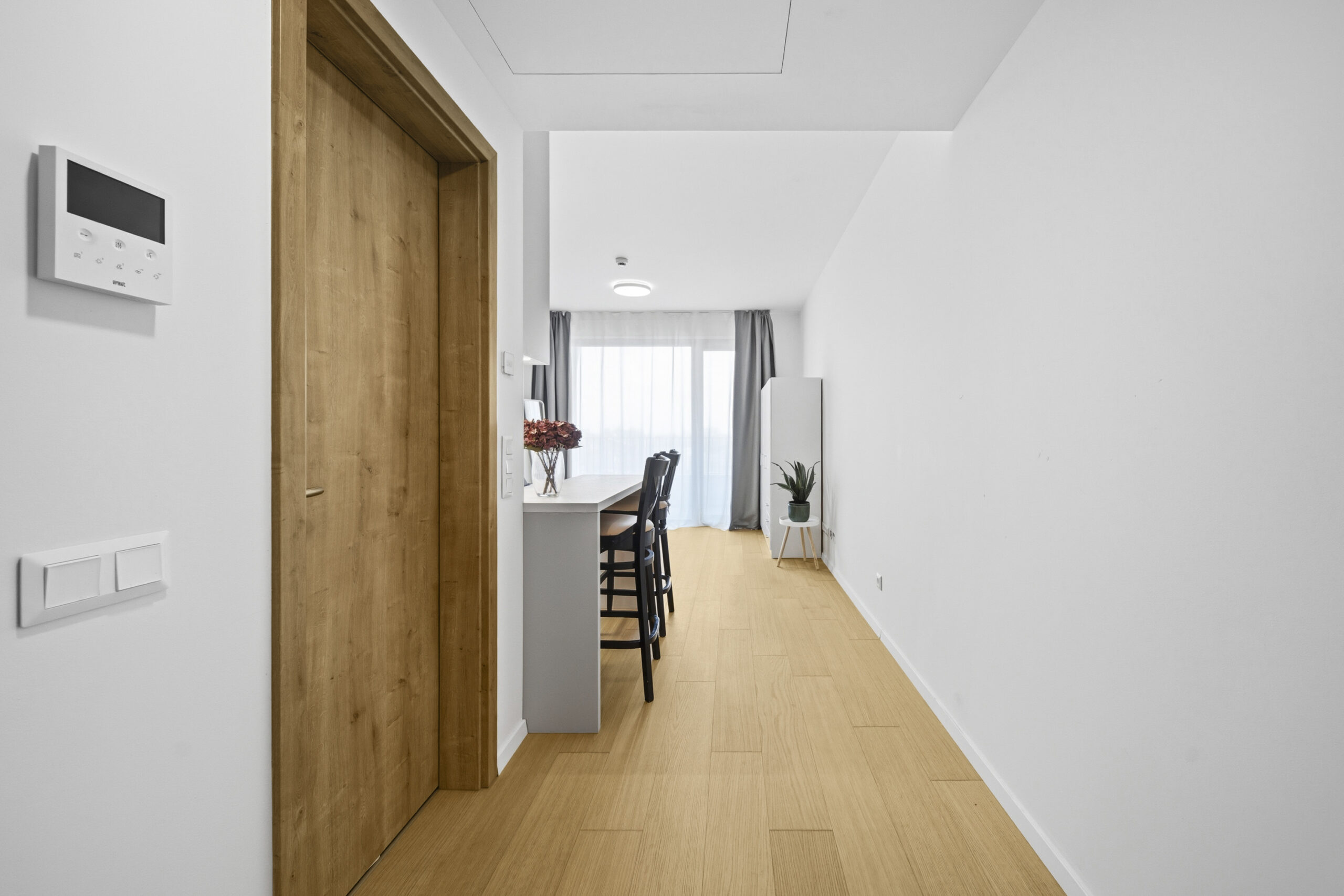 NGO | 1 izbový investičný apartmán v novostavbe Prístavná
