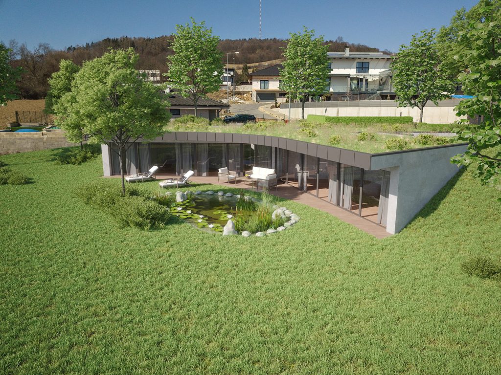 NGO | POZEMOK S PROJEKTOM RD BANSKÁ BYSTRICA | 1000M2