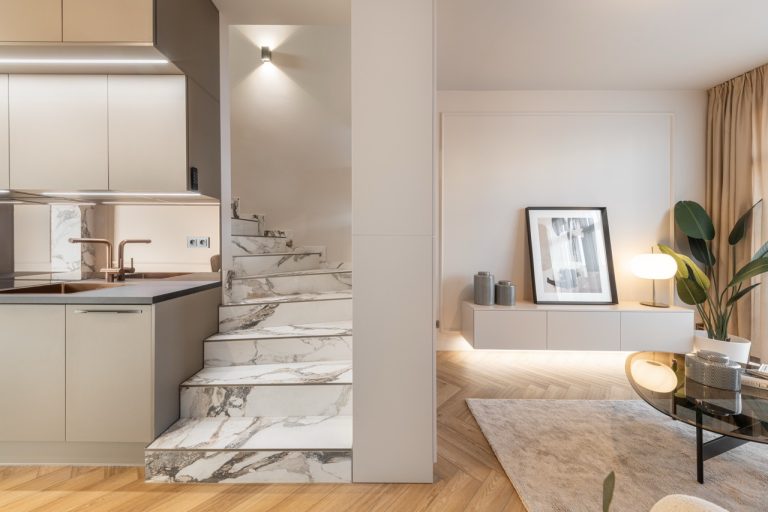 NGO | 2 IZBOVÝ MEZANÍNOVÝ BYT BRATISLAVA V | 62M2