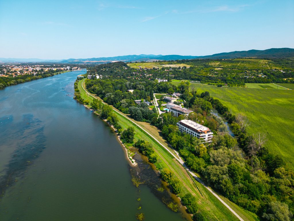 NGO | 2 izbový byt v projekte Pinia Sĺňava – Piešťany