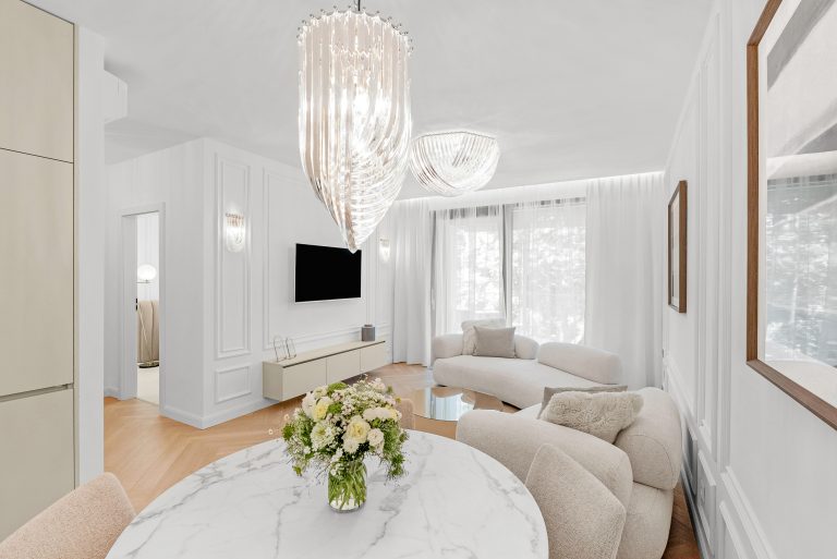 NGO | Prémiový 2 izbový apartmán | Projekt PÍNIA | Možnosť odpočtu DPH