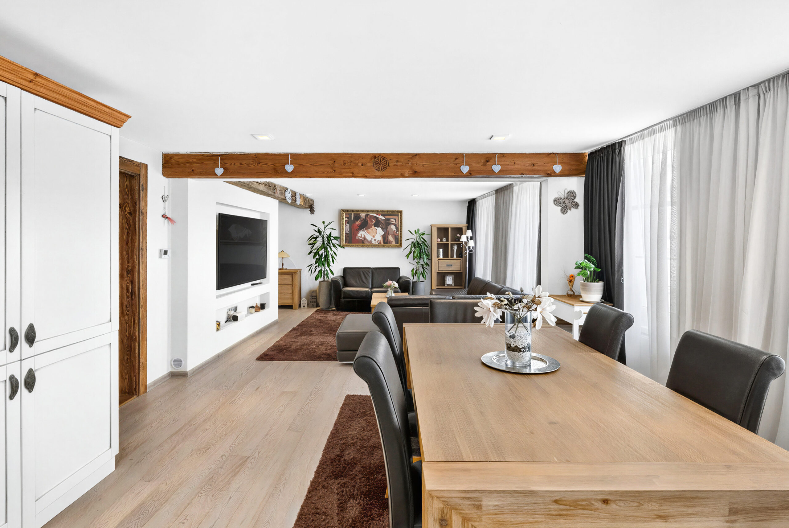 NGO | Investičný 2,5-izbový byt v historickom centre | 76 m²