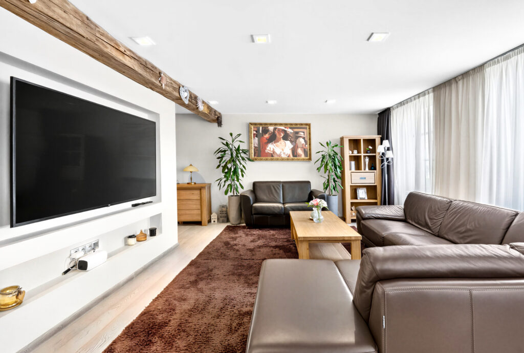NGO | Investičný 2,5-izbový byt v historickom centre | 76 m²