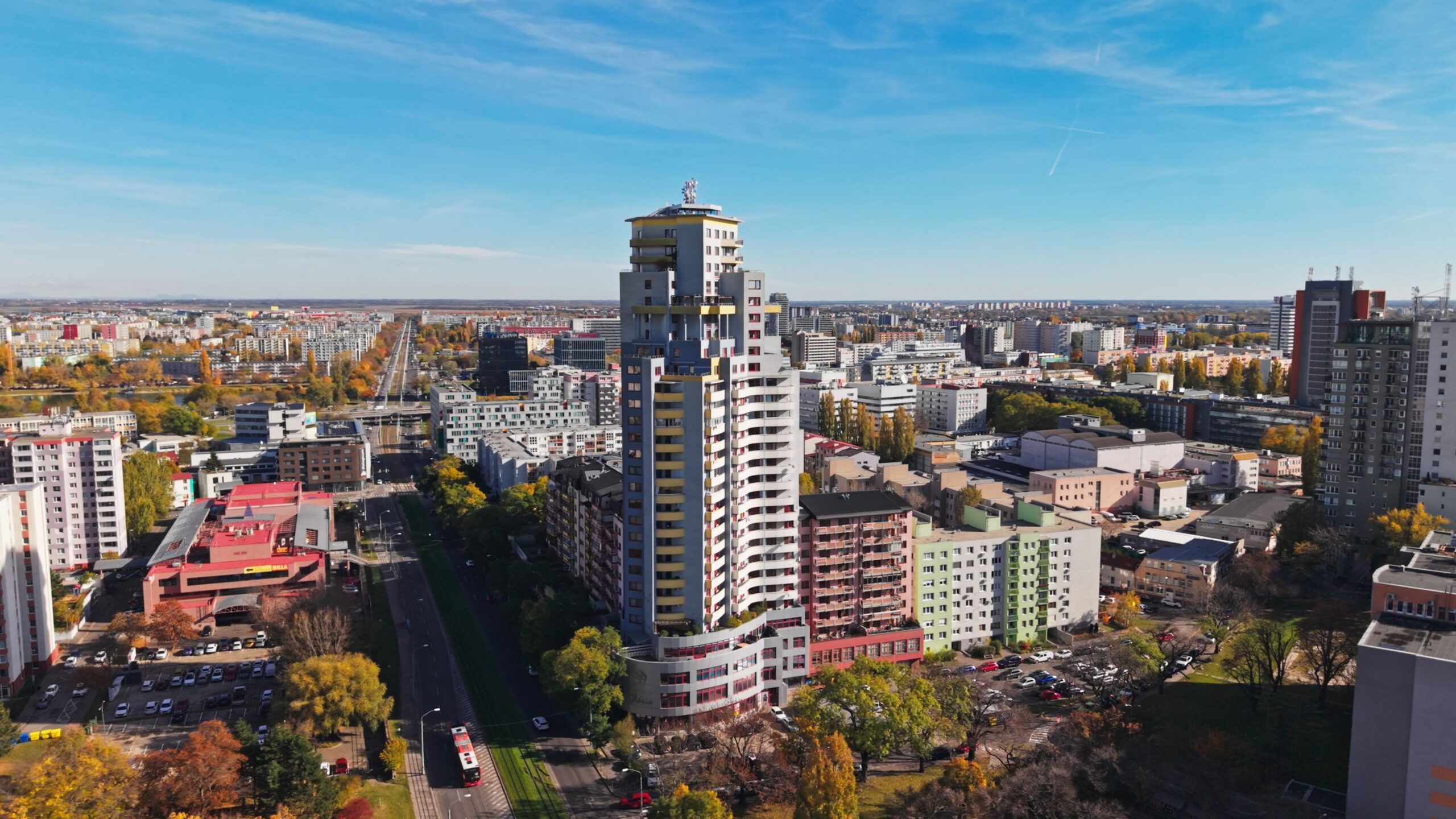 NGO | Variabliný nebytový priestor – Gloria, Záhradnícka