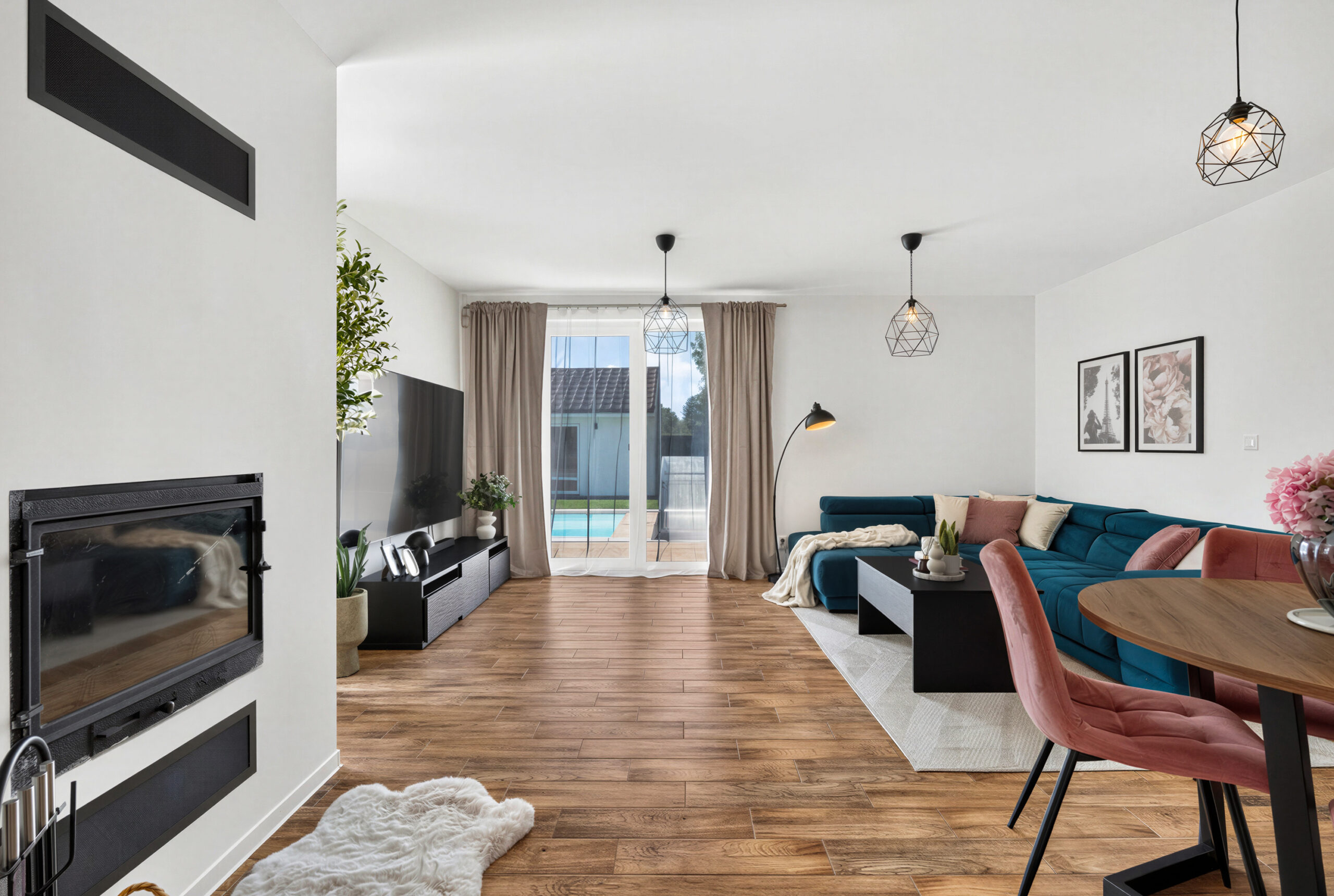 NGO | 4-izbový rodinný dom s bazénom a 700 m² pozemkom, len 10 minút od Senca