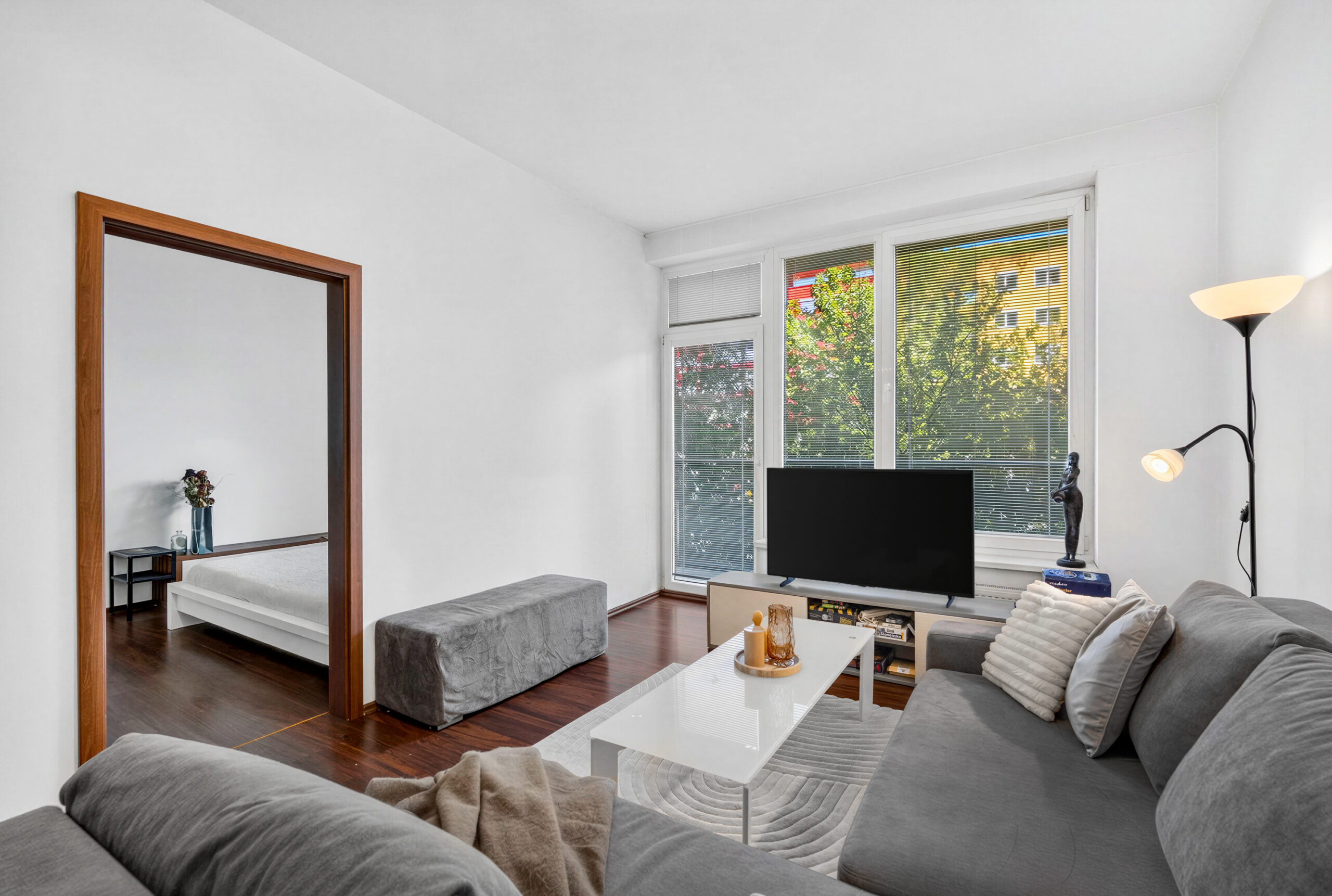 NGO | 2-izbový, zariadený apartmán na Bosákovej  | Výborná lokalita