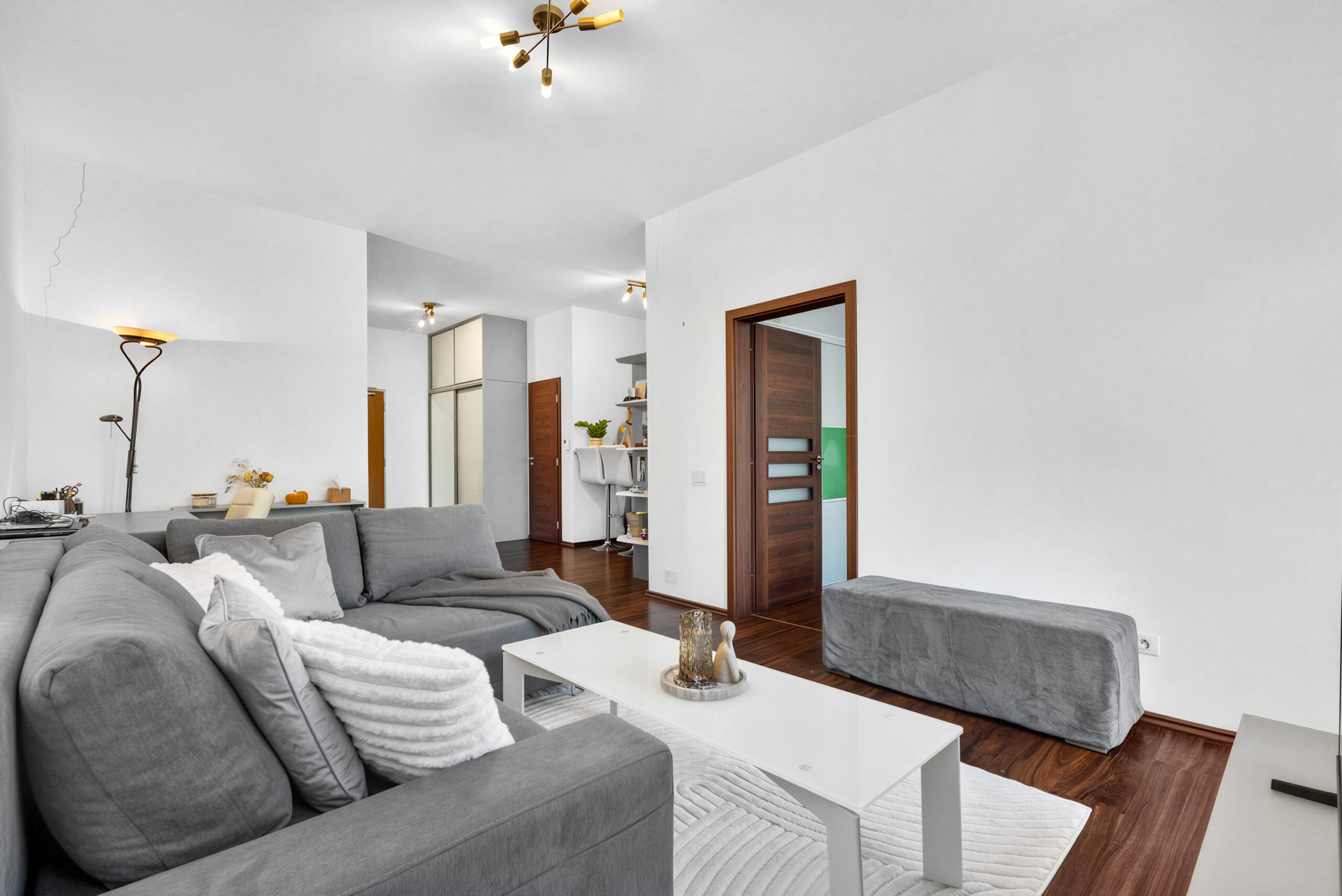 NGO | 2-izbový, zariadený apartmán na Bosákovej  | Výborná lokalita
