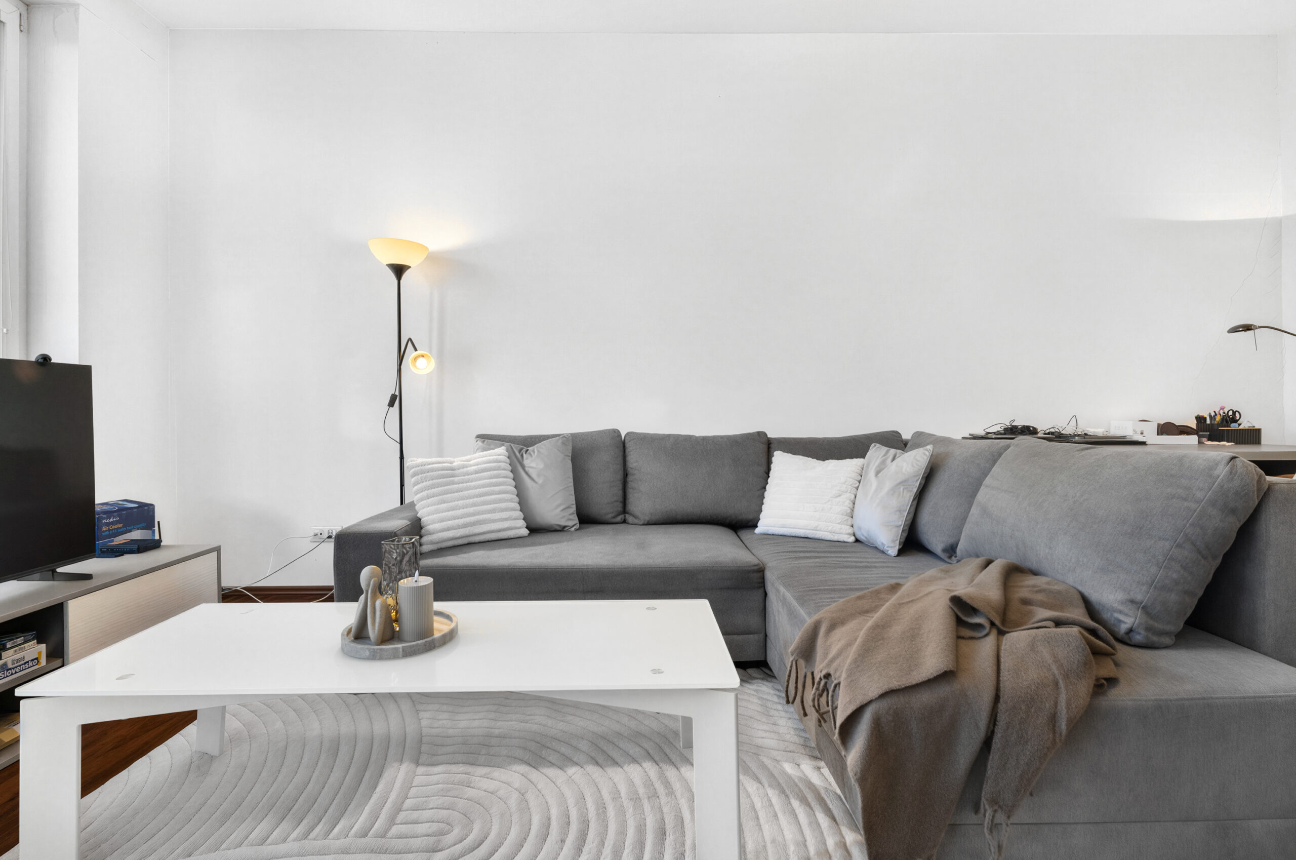 NGO | 2-izbový, zariadený apartmán na Bosákovej  | Výborná lokalita